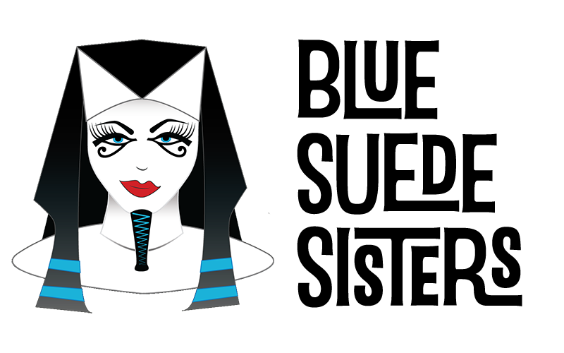 Blue Suede Sisters