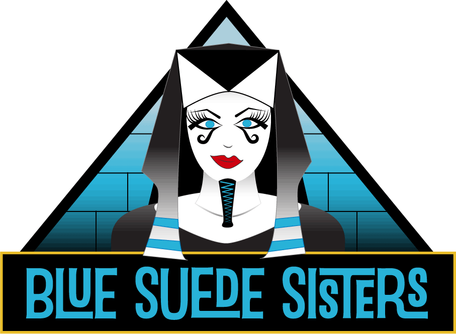 Blue Suede Sisters