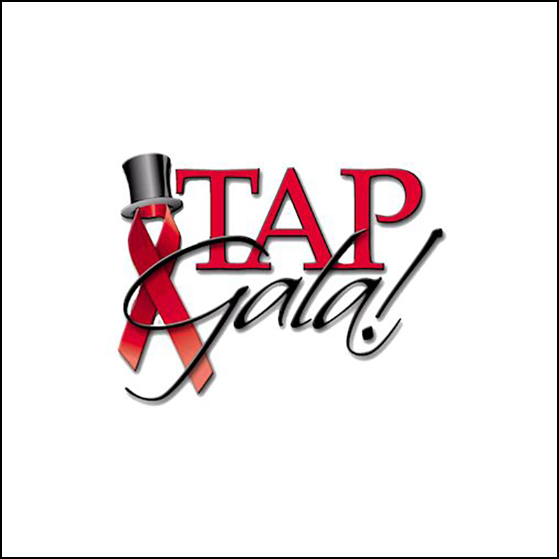 TAP Gala logo