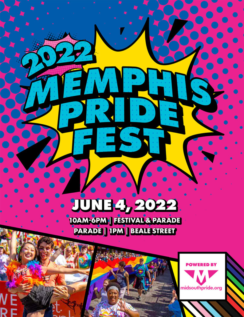 2022 memphis pride fest