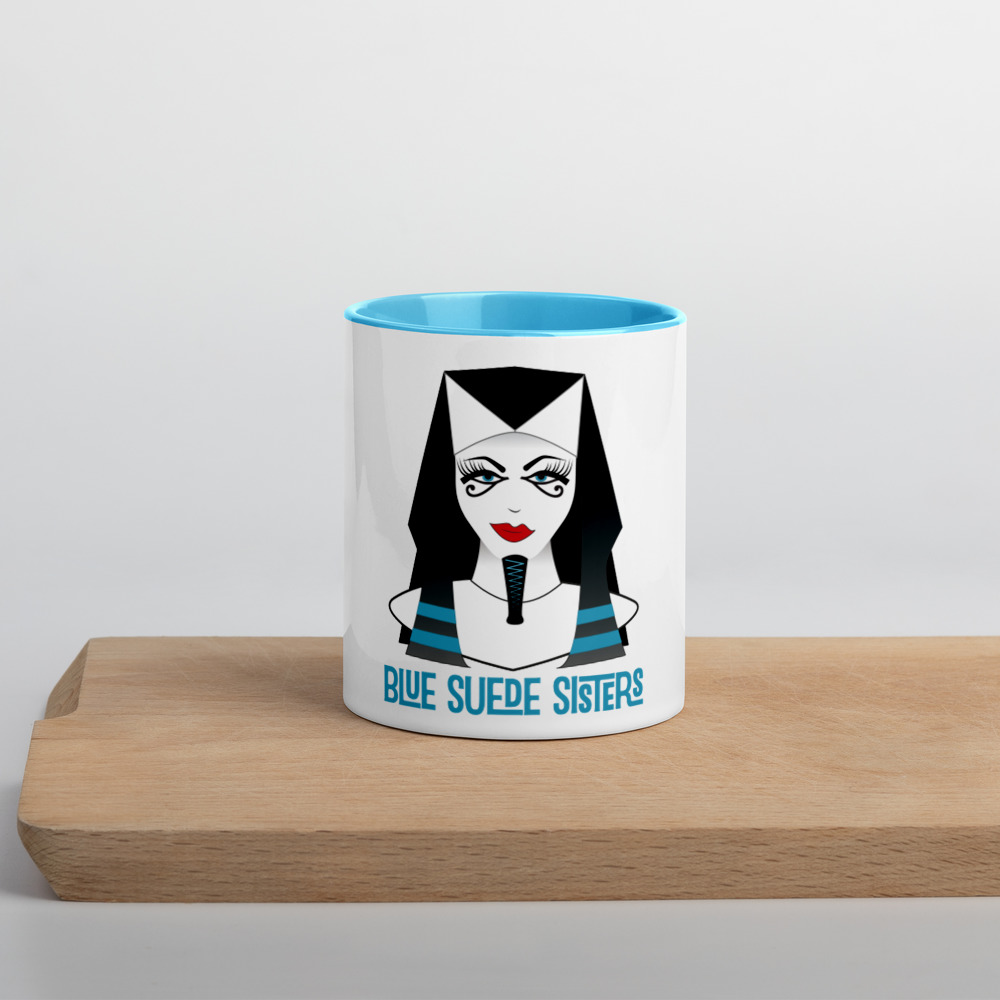 Blue Suede Sisters